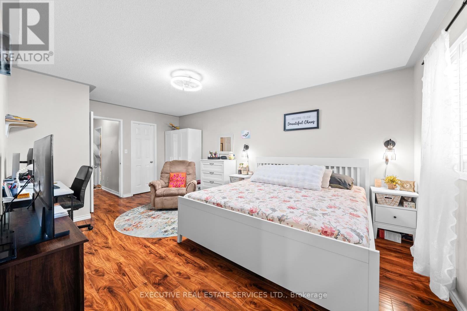 5727 Keldrew Avenue, Mississauga, ON - Indoor Photo Showing Bedroom