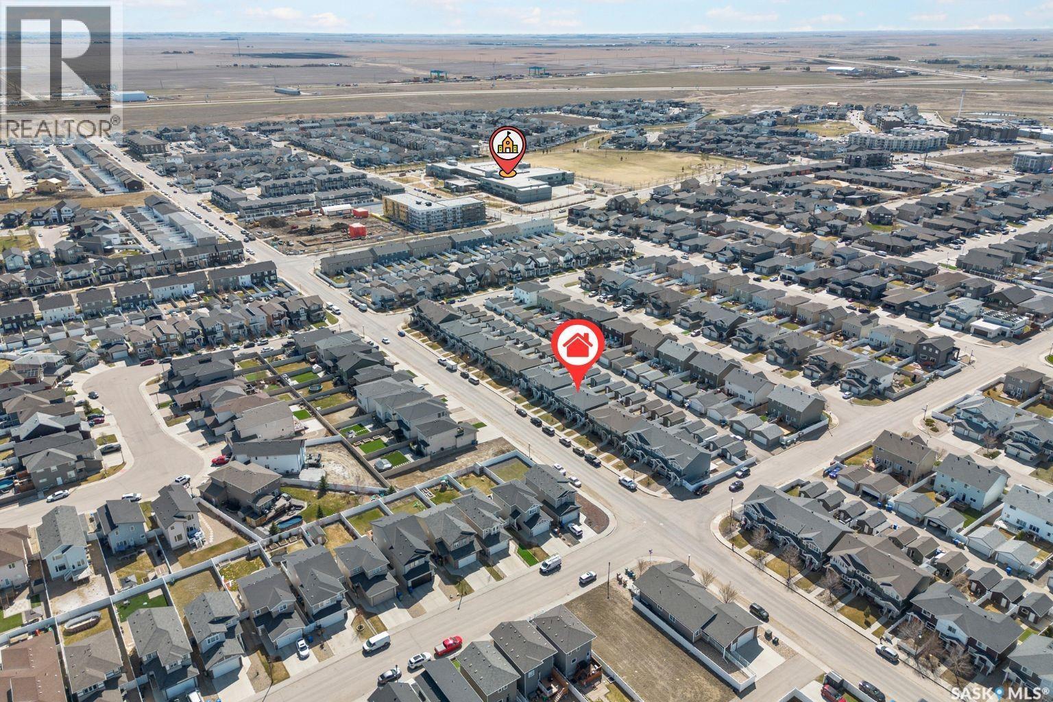 4733 Primrose Green Drive E, Regina, SK - Outdoor With View