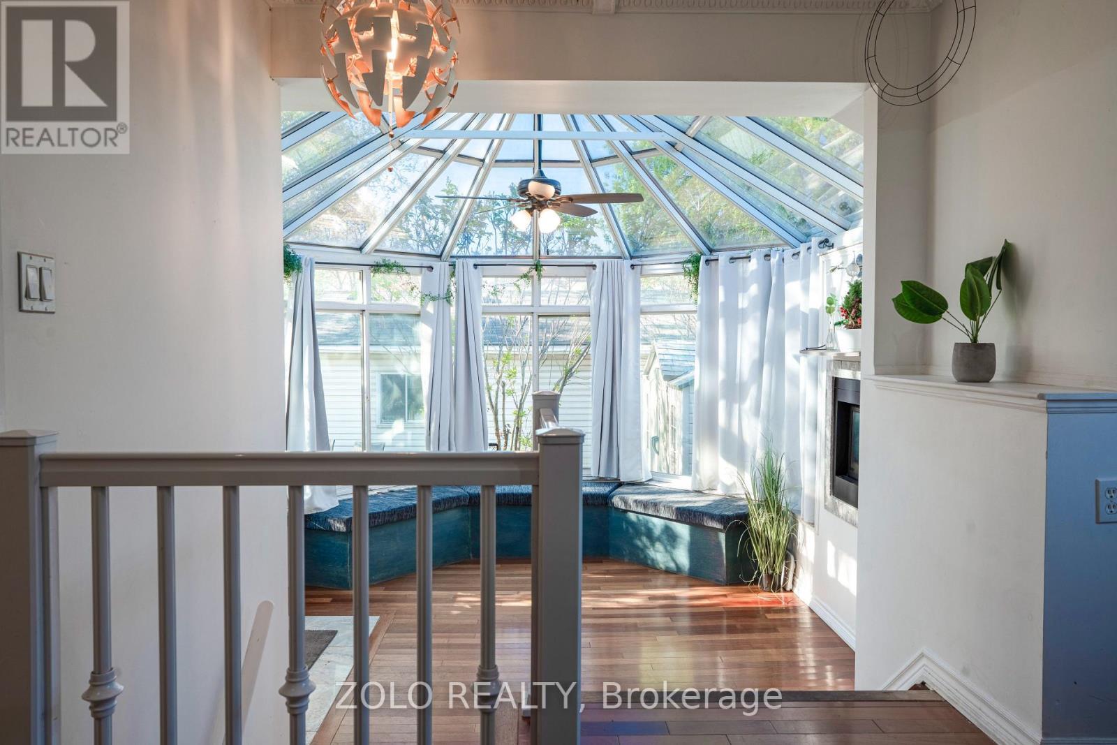 13 Foster Road, Mississauga, ON - Indoor Photo Showing Other Room