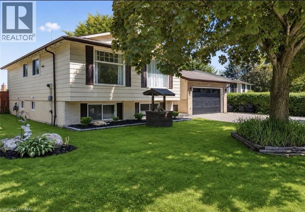 84 Elgar Avenue, Hamilton, ON