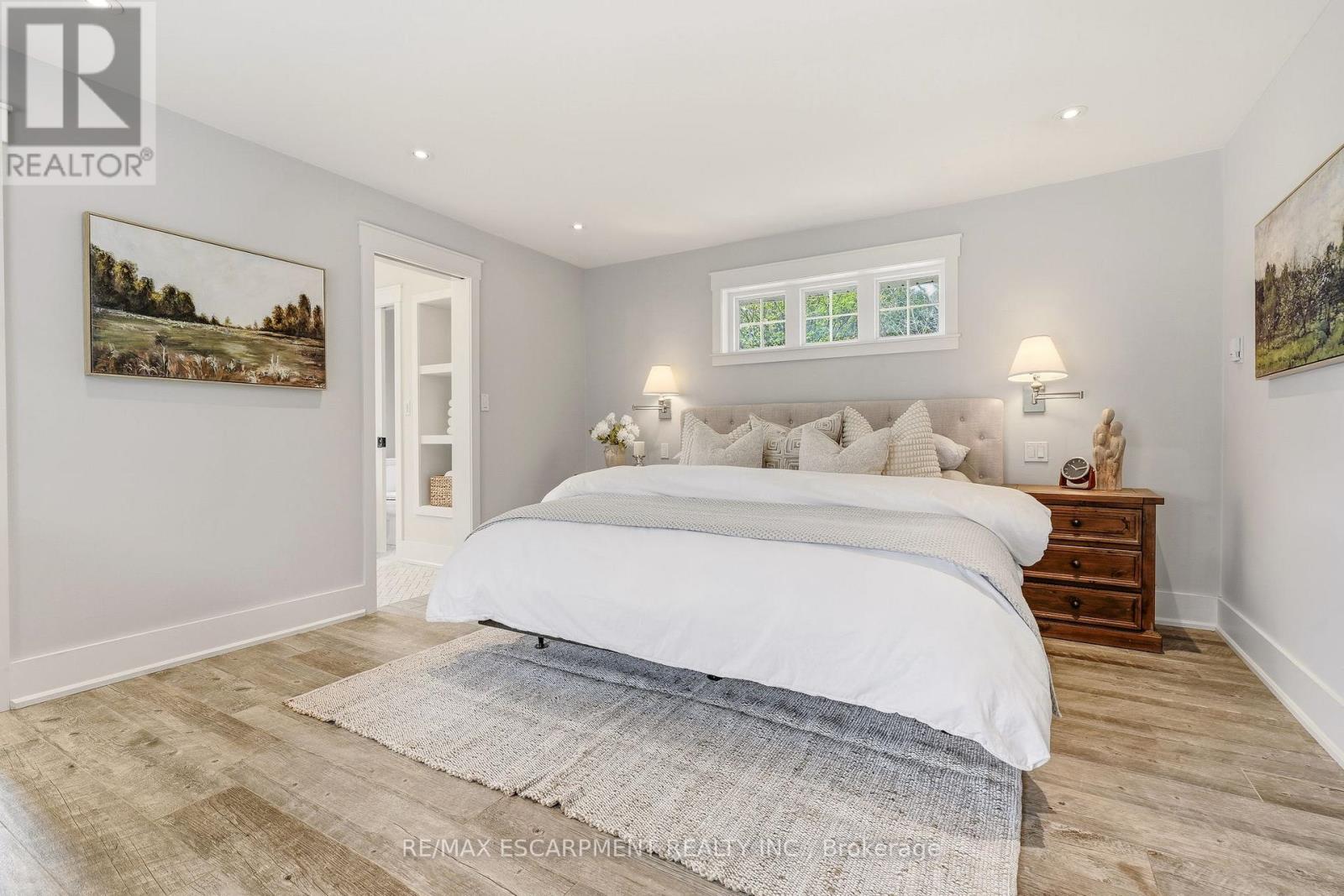 7196 Mcniven Road, Milton, ON - Indoor Photo Showing Bedroom