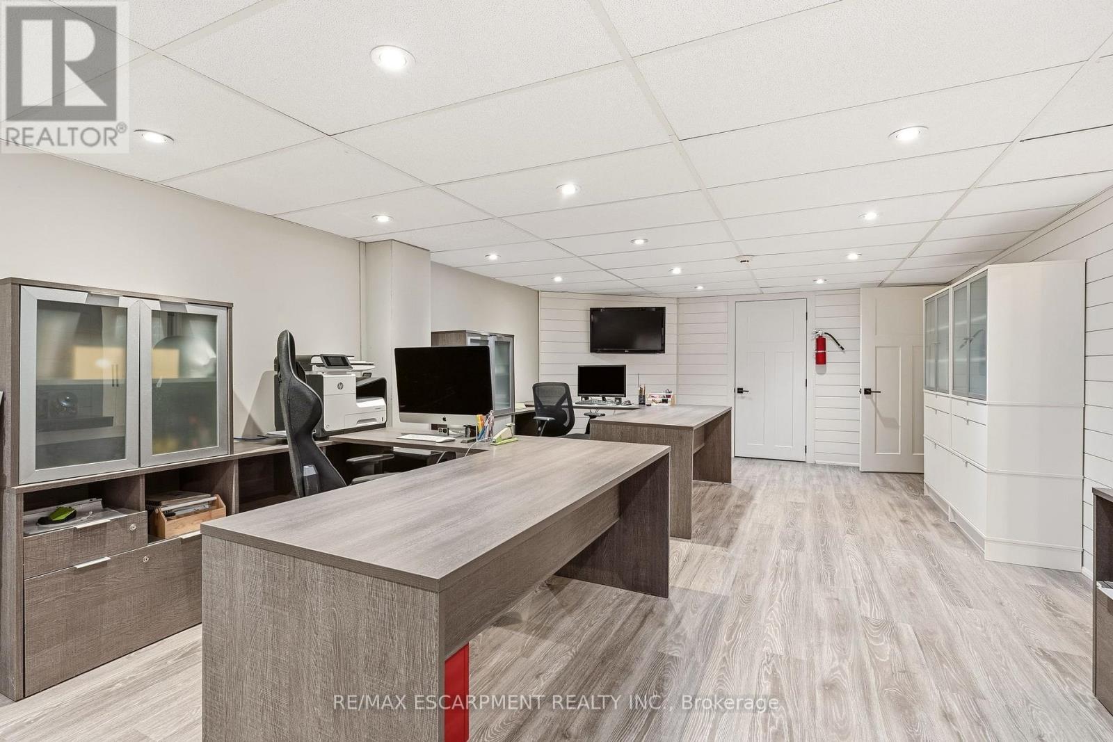 7196 Mcniven Road, Milton, ON - Indoor Photo Showing Office