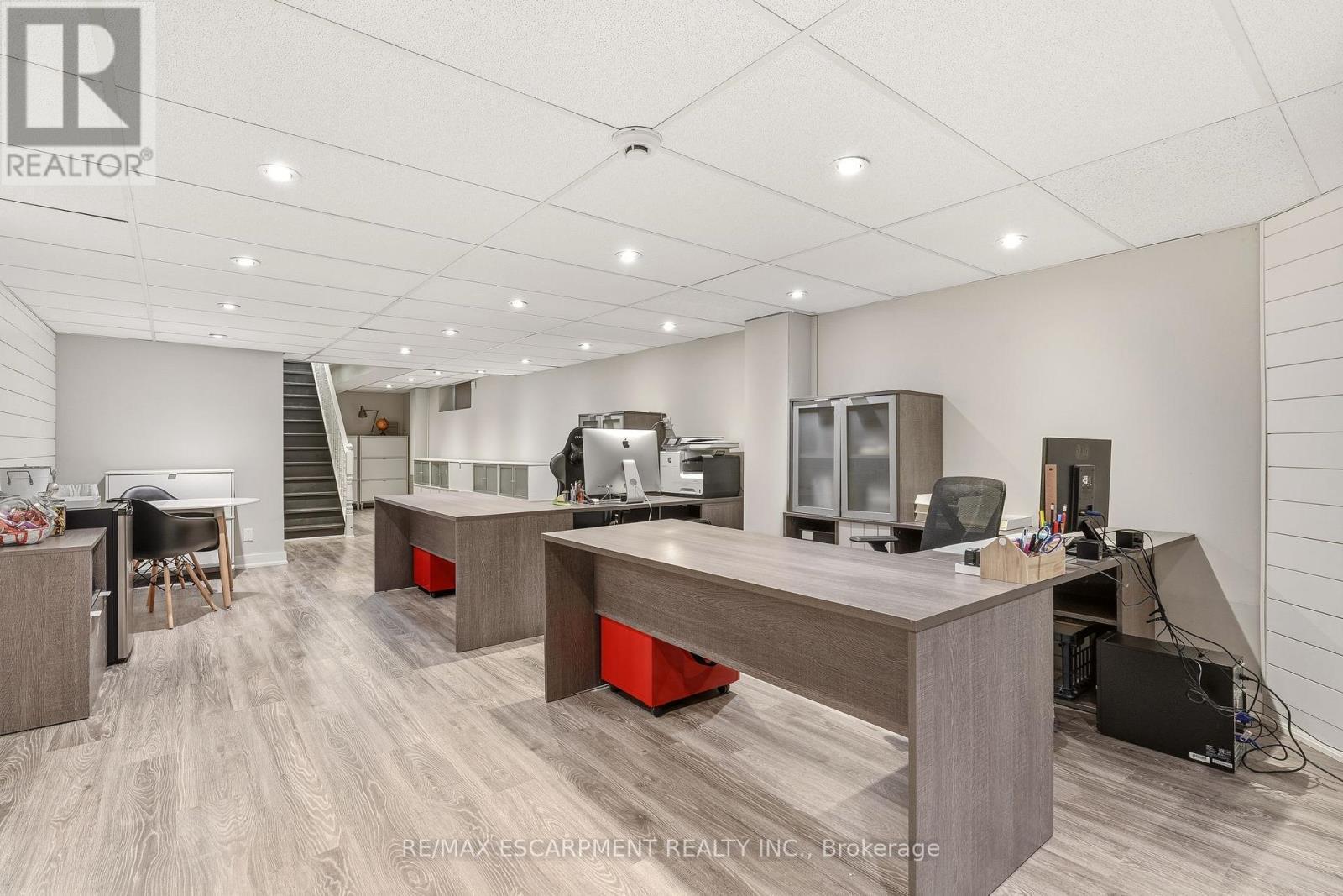 7196 Mcniven Road, Milton, ON - Indoor Photo Showing Office
