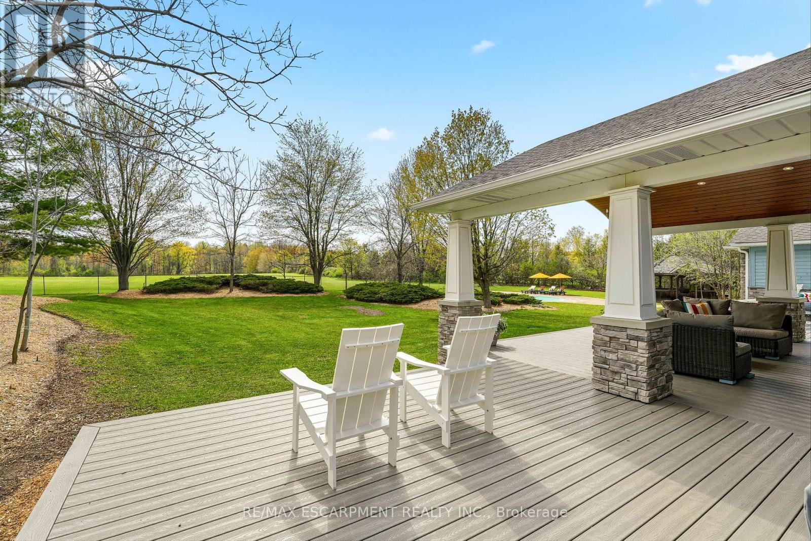 7196 Mcniven Road, Milton, ON - Outdoor With Deck Patio Veranda