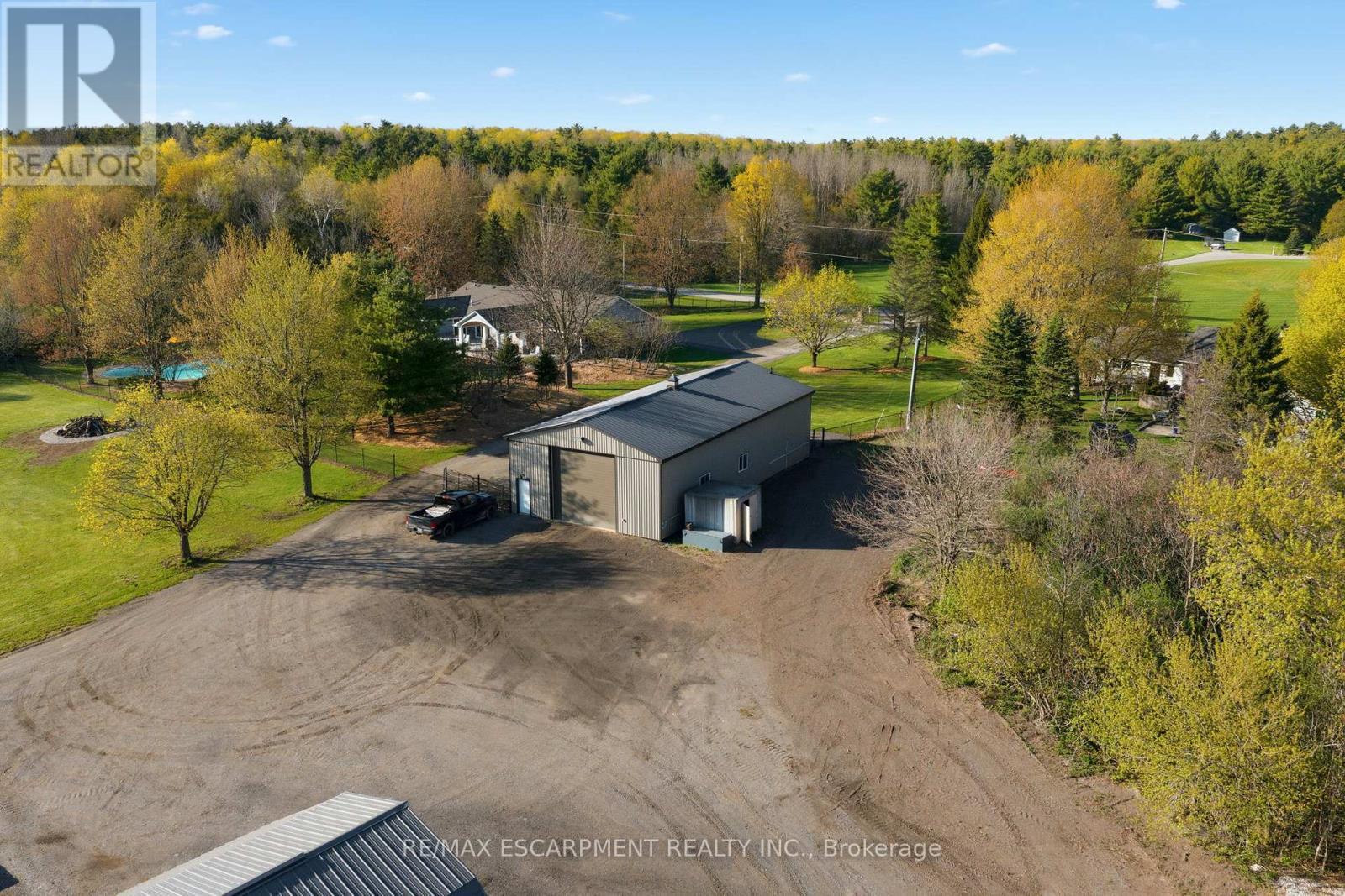 7196 Mcniven Road, Milton, ON - Outdoor With View