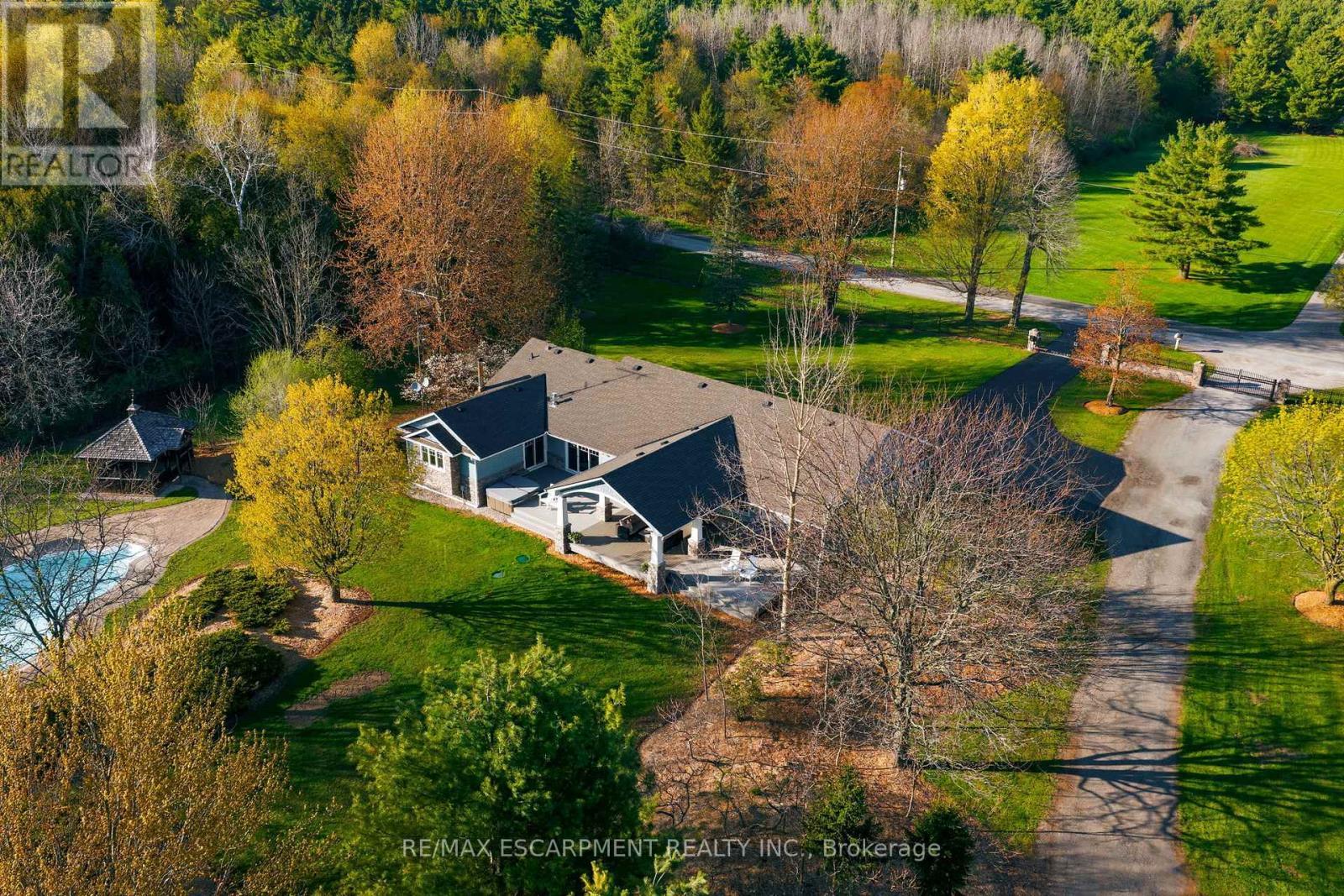 7196 Mcniven Road, Milton, ON - Outdoor With View