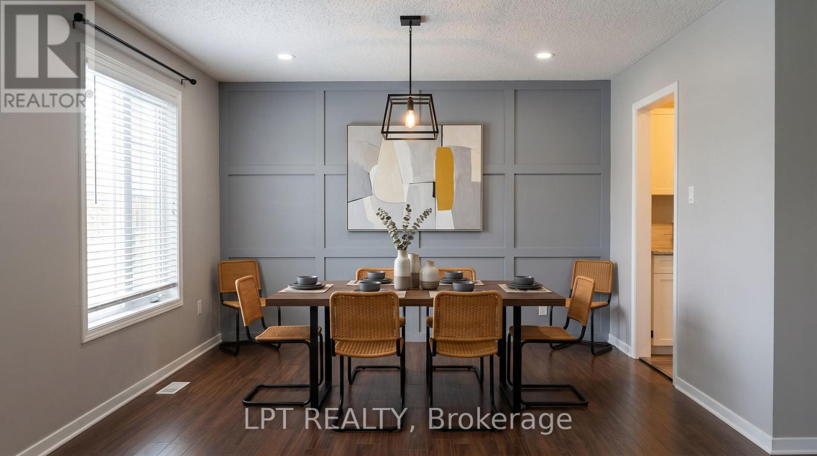20 Glenbrook Drive, Guelph, ON - Indoor Photo Showing Dining Room