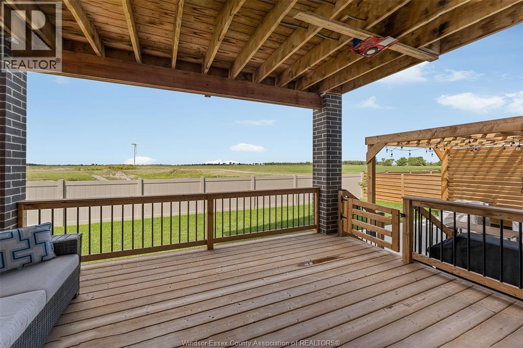 4523 Anderson, Lakeshore, ON - Outdoor With Deck Patio Veranda With Exterior
