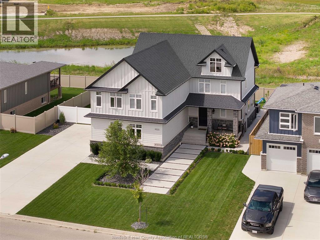 4523 Anderson, Lakeshore, ON - Outdoor With Facade