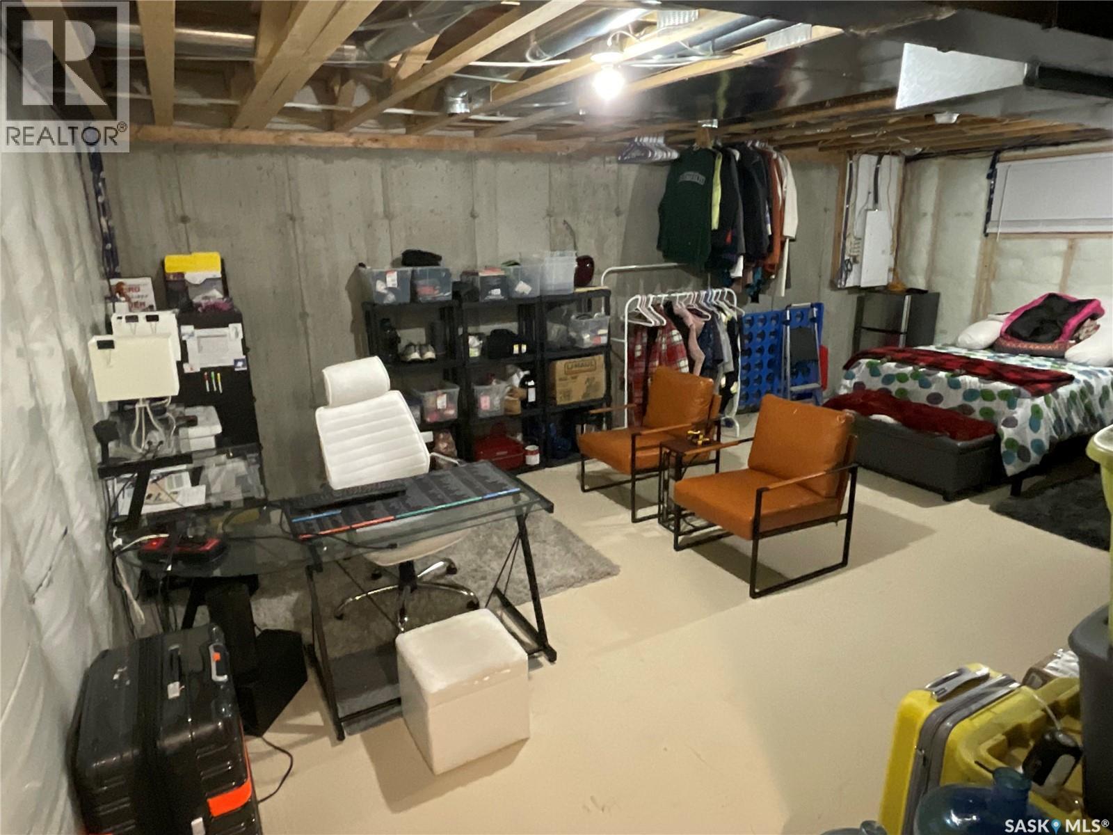 117 Westfield Road, Saskatoon, SK - Indoor Photo Showing Basement