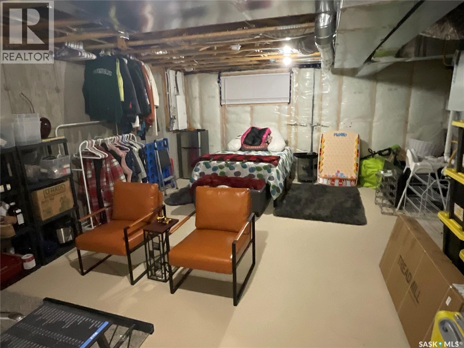 117 Westfield Road, Saskatoon, SK - Indoor Photo Showing Basement