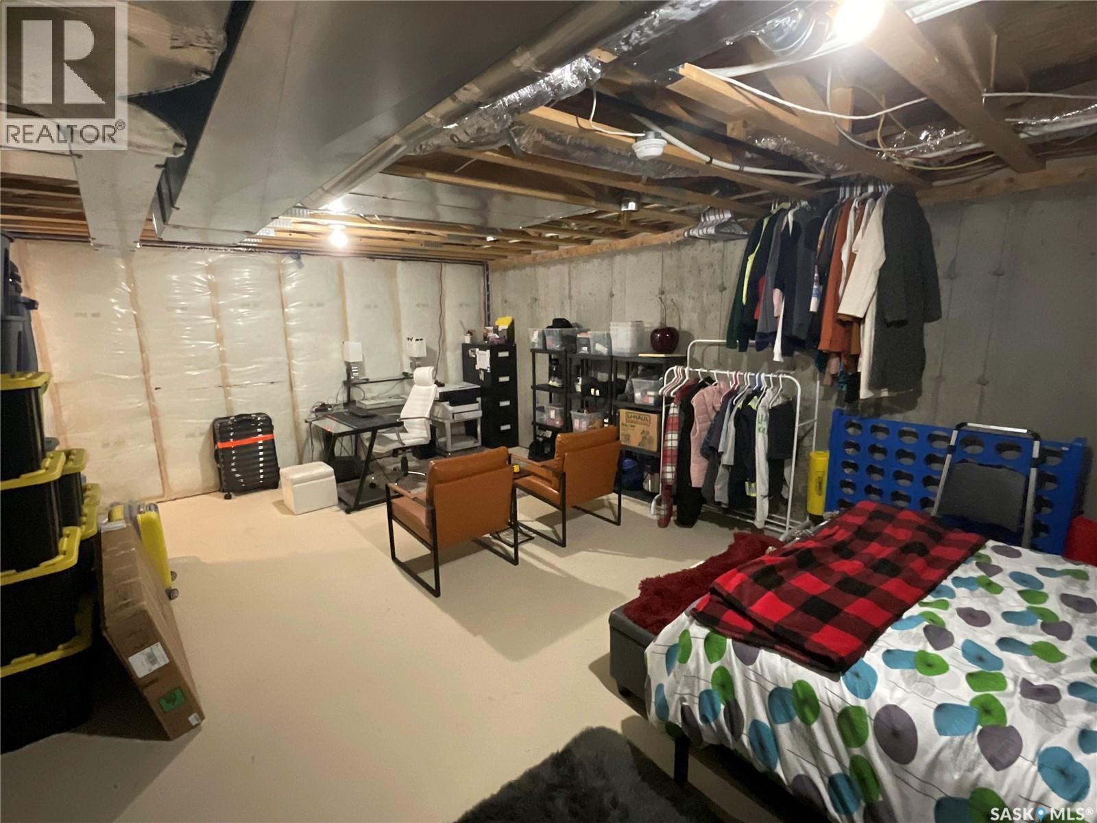 117 Westfield Road, Saskatoon, SK - Indoor Photo Showing Basement
