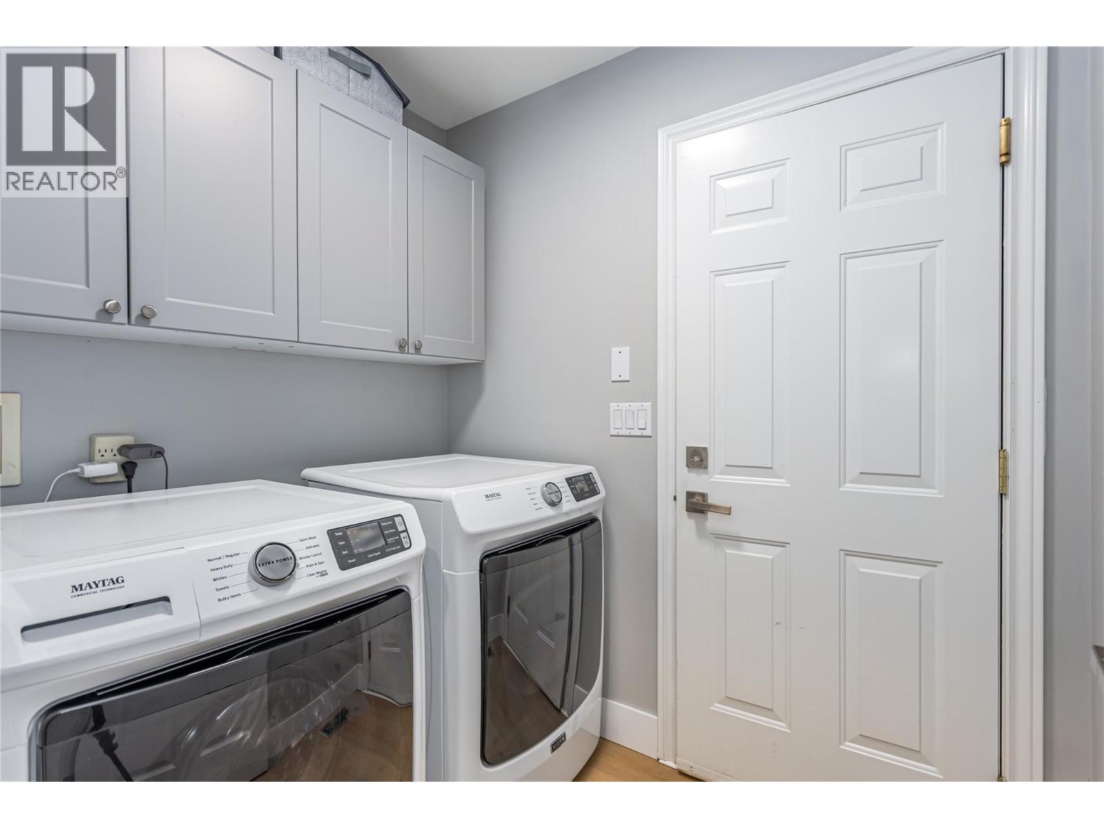 3350 Larkspur Court, Kelowna, BC - Indoor With Storage