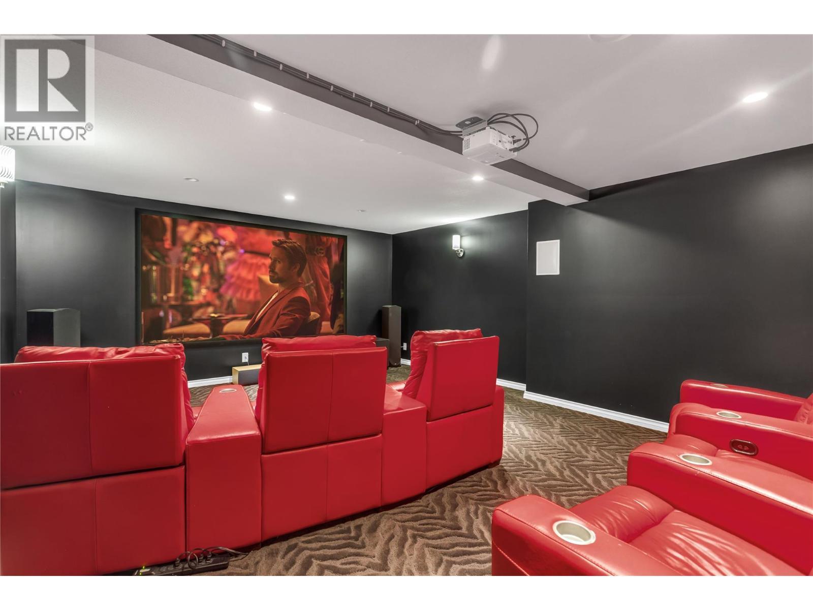 3350 Larkspur Court, Kelowna, BC - Indoor Photo Showing Gym Room