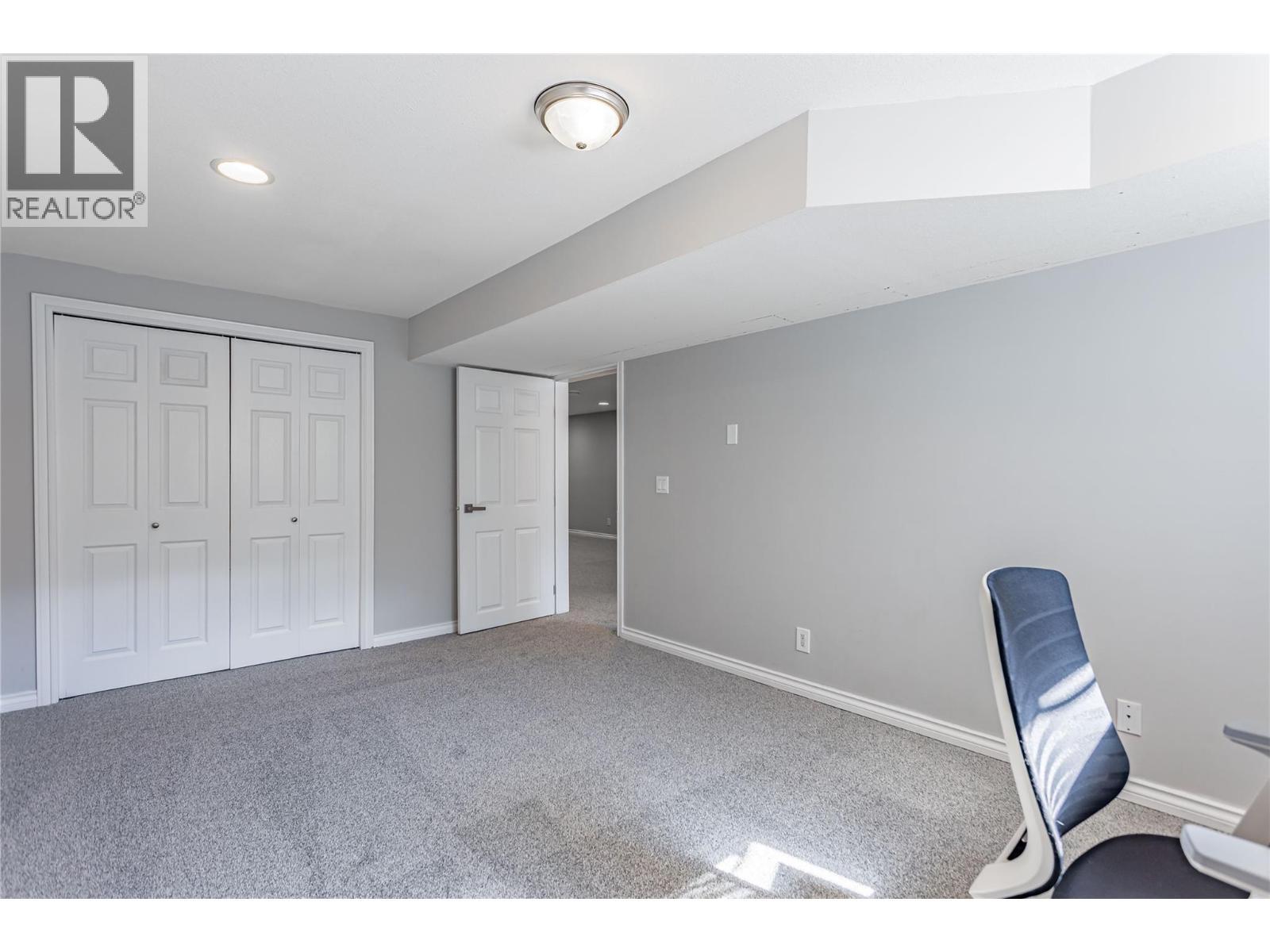 3350 Larkspur Court, Kelowna, BC - Indoor Photo Showing Basement
