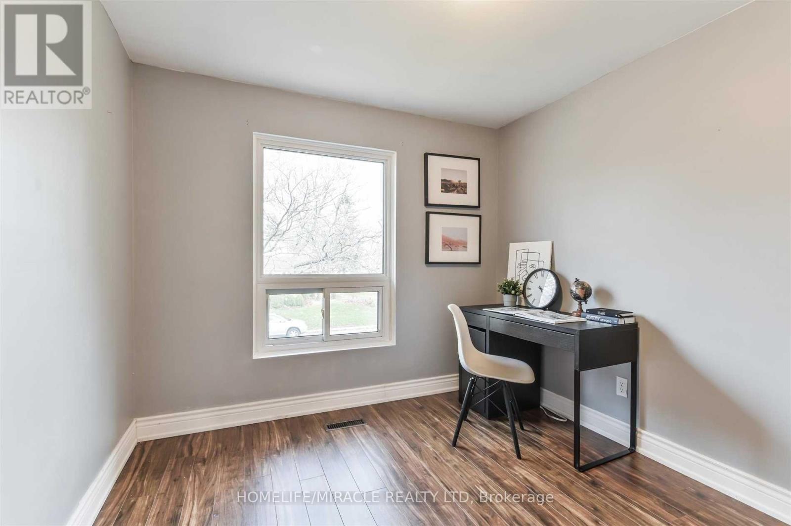 37 Banner Crescent, Ajax, ON - Indoor Photo Showing Office