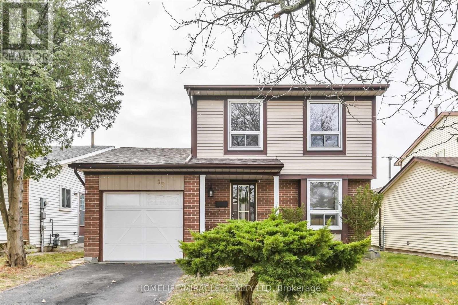 37 Banner Crescent, Ajax, ON - Outdoor