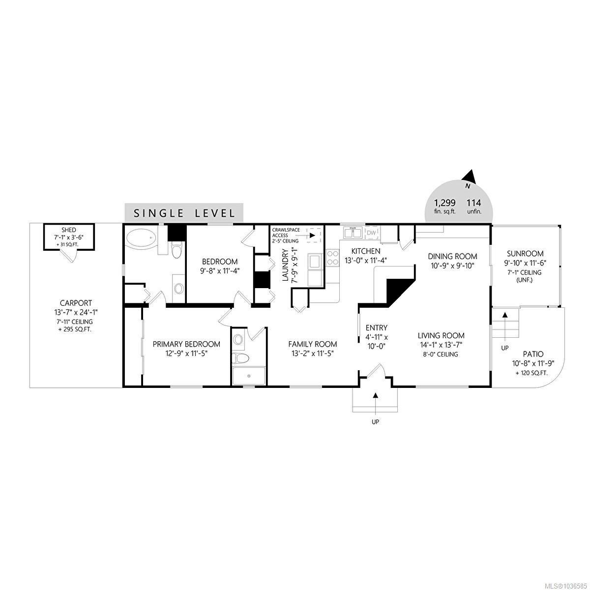 2170 Summergate Blvd, Sidney, BC