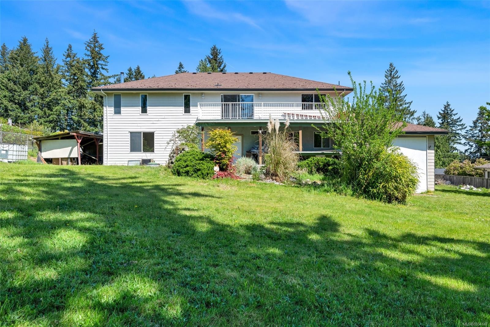 1580 Babine Rd, Crofton, BC