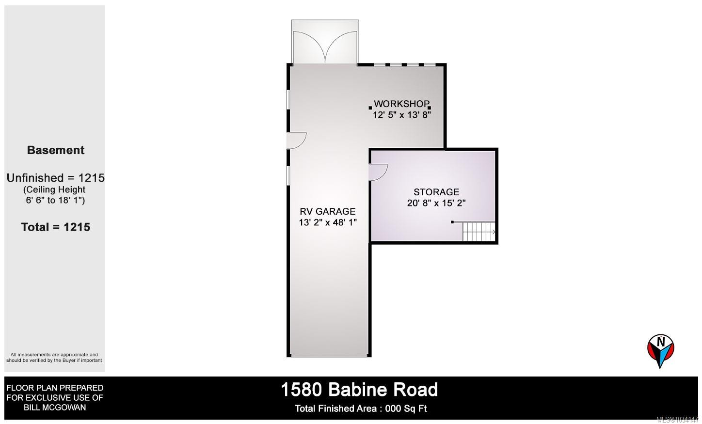 1580 Babine Rd, Crofton, BC