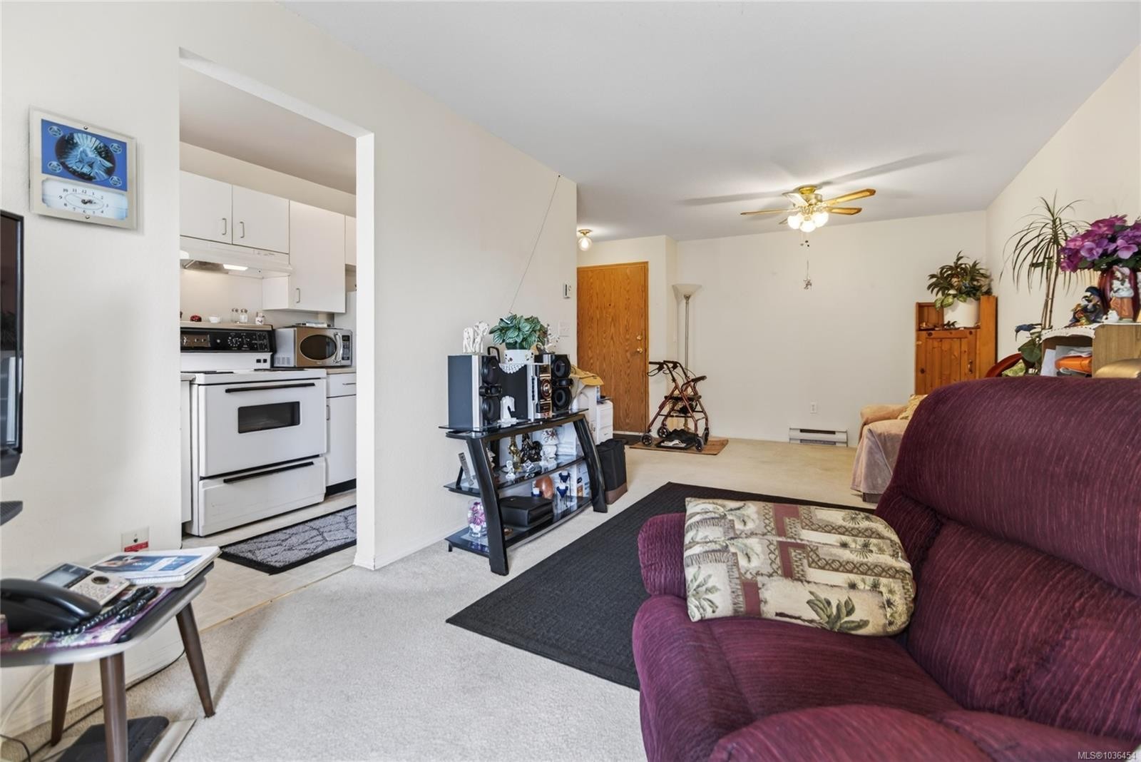 311-200 Back Rd, Courtenay, BC - Indoor