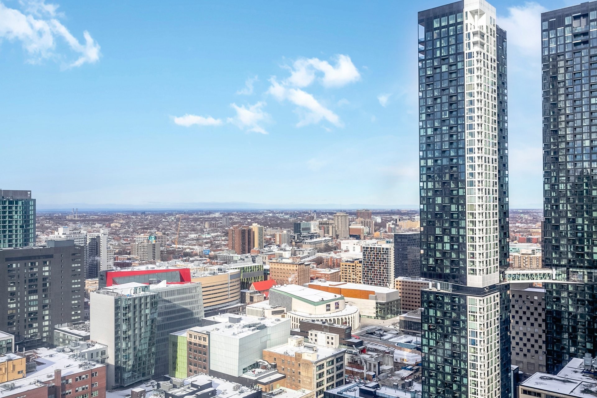 View - 3313-1205 Place Phillips, Montréal (Ville-Marie), QC - Outdoor
