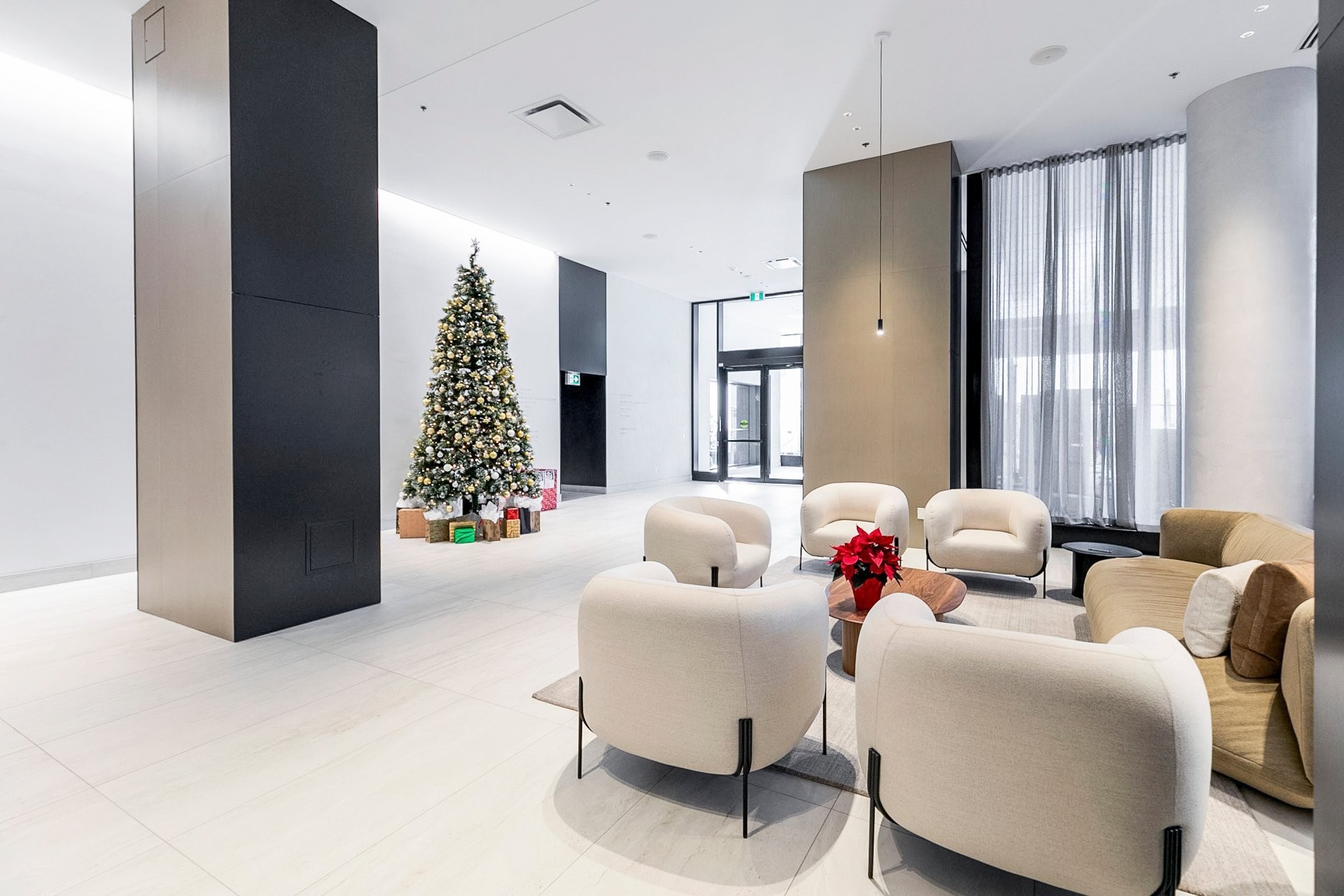 Common room - 3313-1205 Place Phillips, Montréal (Ville-Marie), QC - Indoor