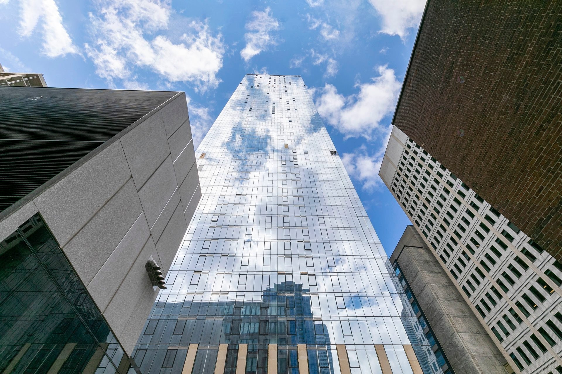 Exterior - 3313-1205 Place Phillips, Montréal (Ville-Marie), QC - Outdoor