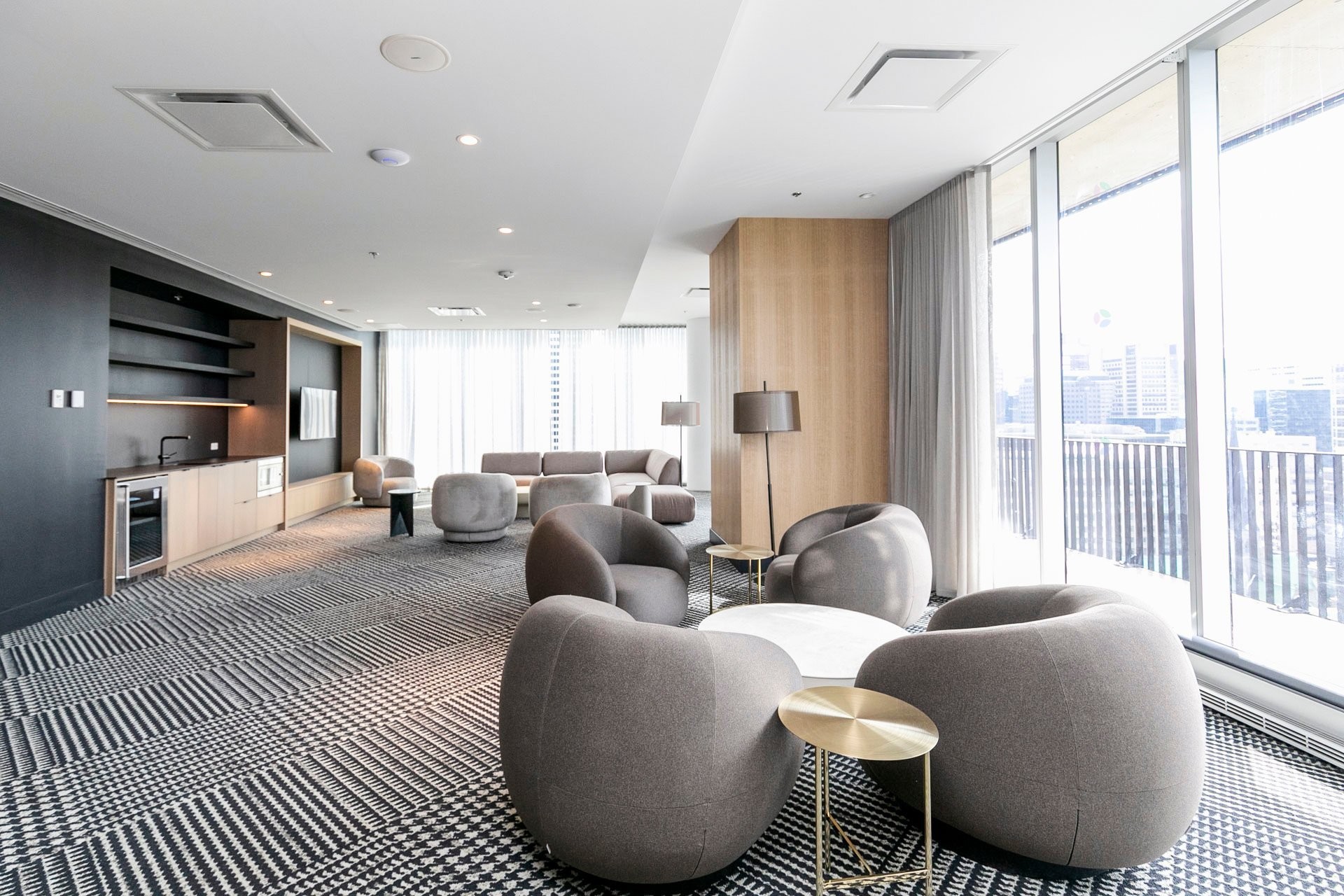 Common room - 3313-1205 Place Phillips, Montréal (Ville-Marie), QC - Indoor