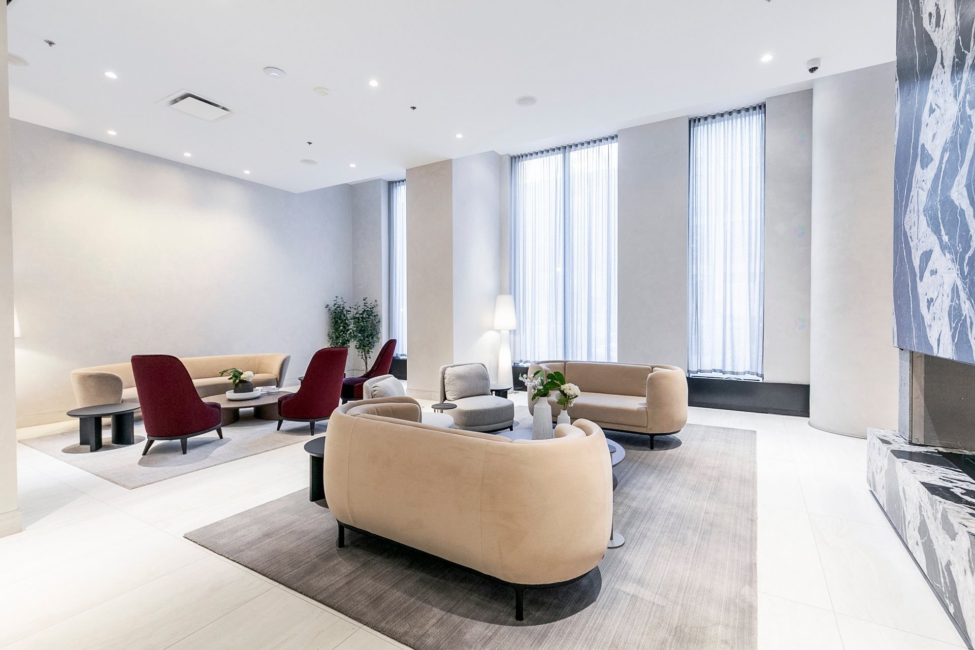Common room - 3313-1205 Place Phillips, Montréal (Ville-Marie), QC - Indoor