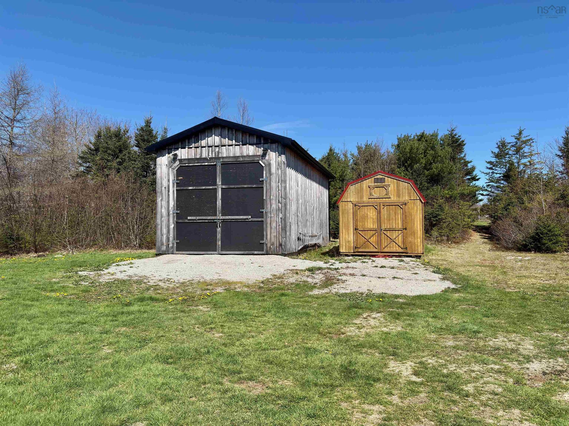 37 Eli Doucette Road, Quinan, NS