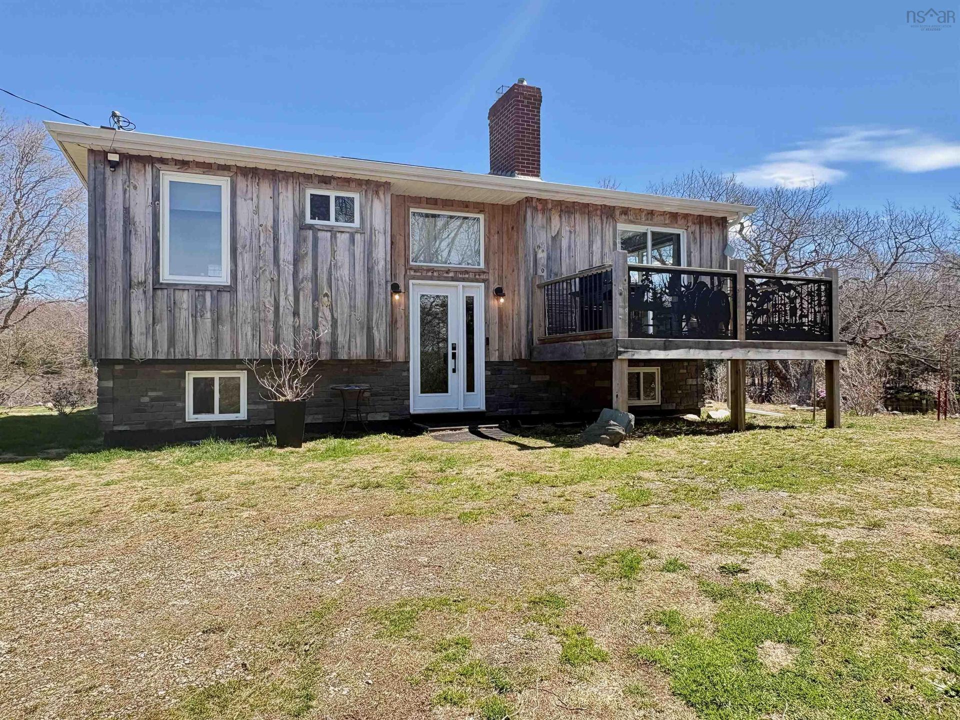 37 Eli Doucette Road, Quinan, NS