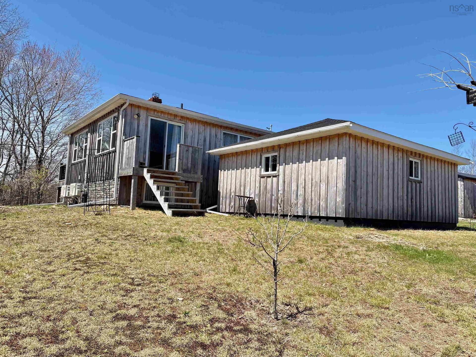 37 Eli Doucette Road, Quinan, NS