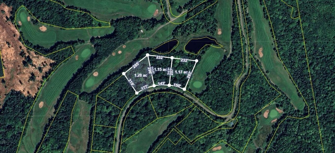 Lots 1,2,3 Dundee Road, Dundee, NS
