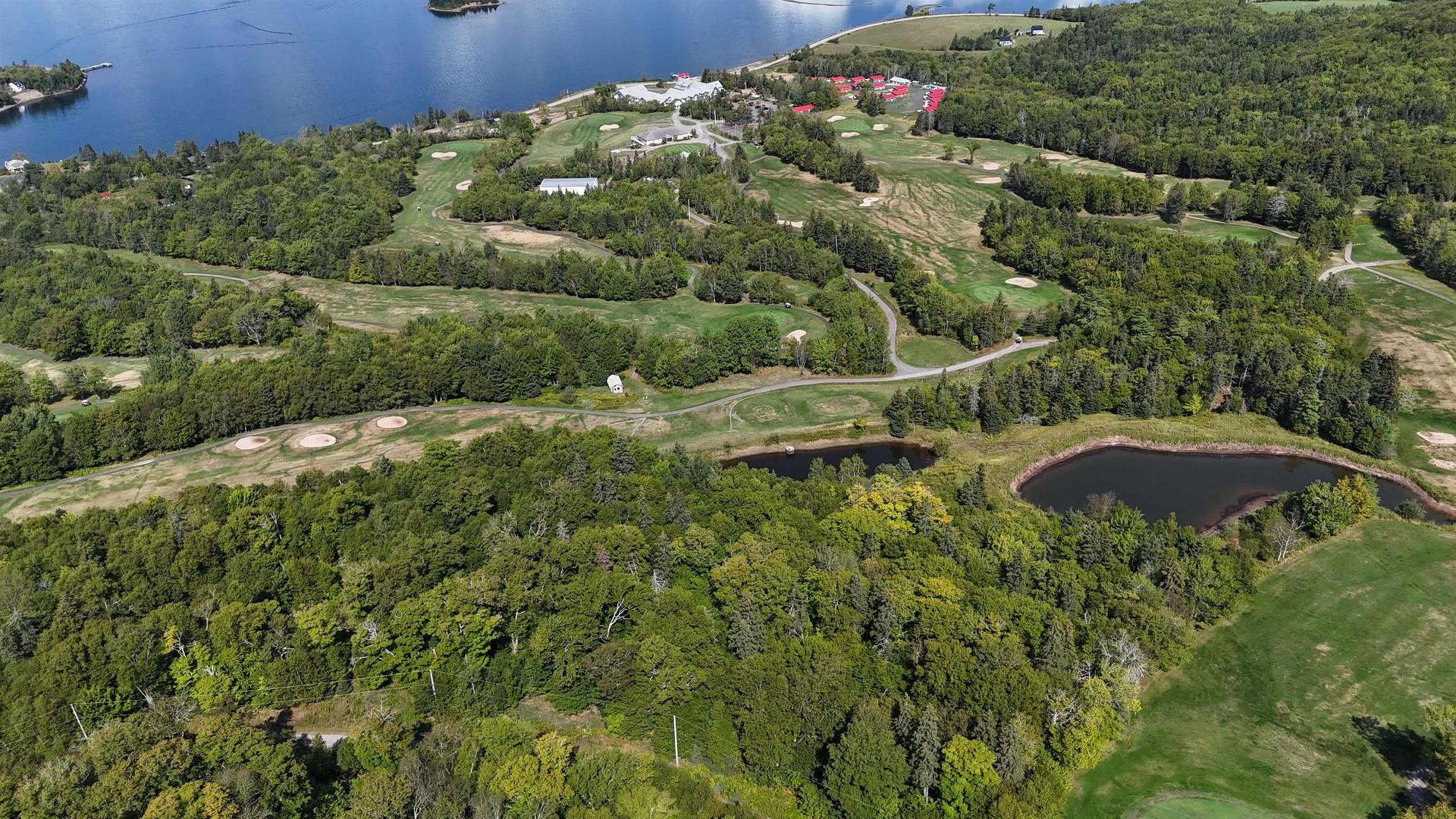 Lots 1,2,3 Dundee Road, Dundee, NS