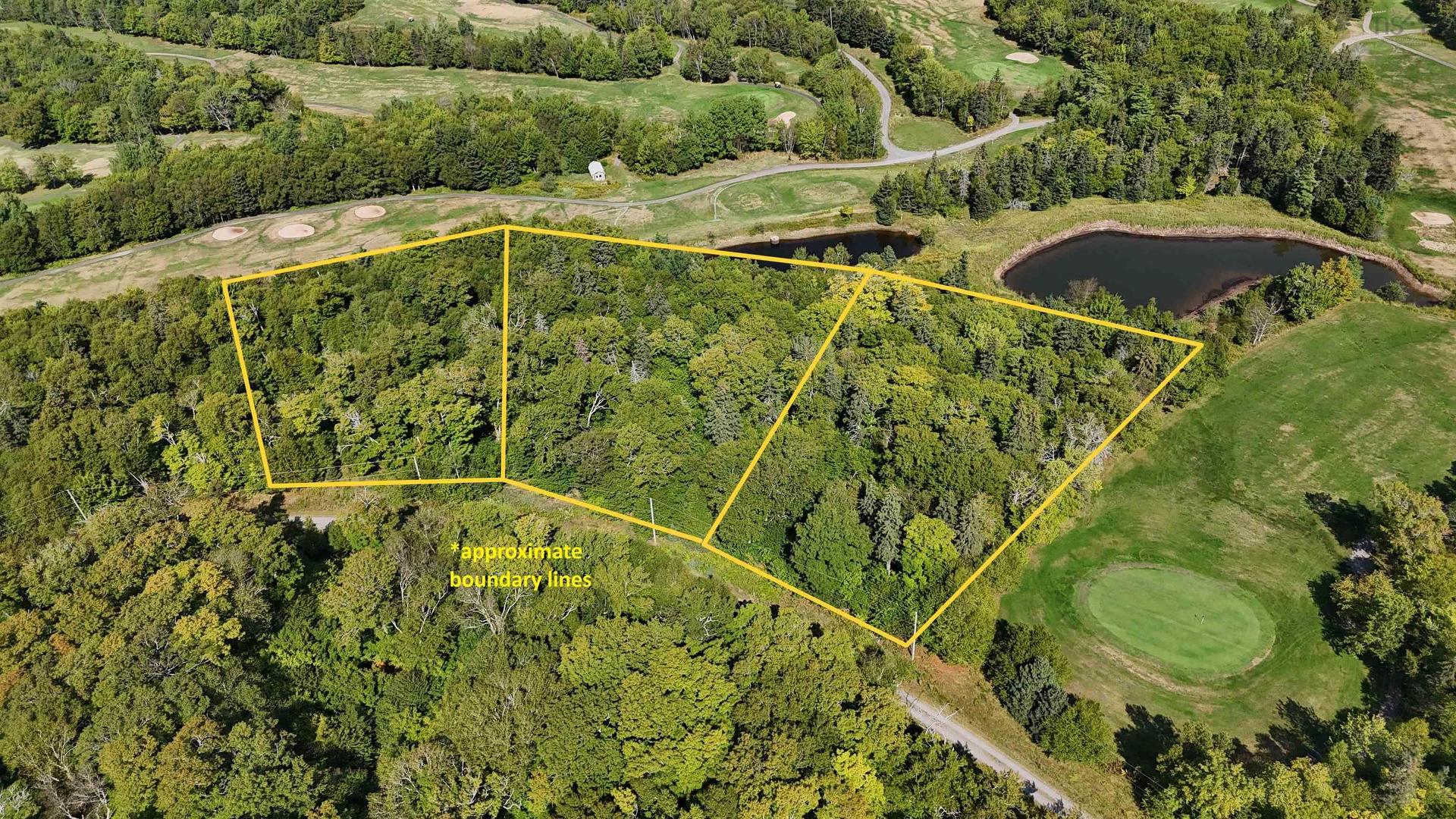 Lots 1,2,3 Dundee Road, Dundee, NS