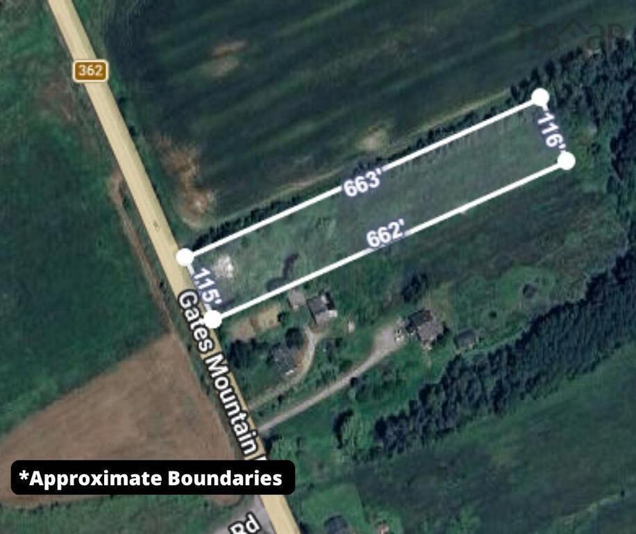 362 Highway 362, Gates Mountain, NS