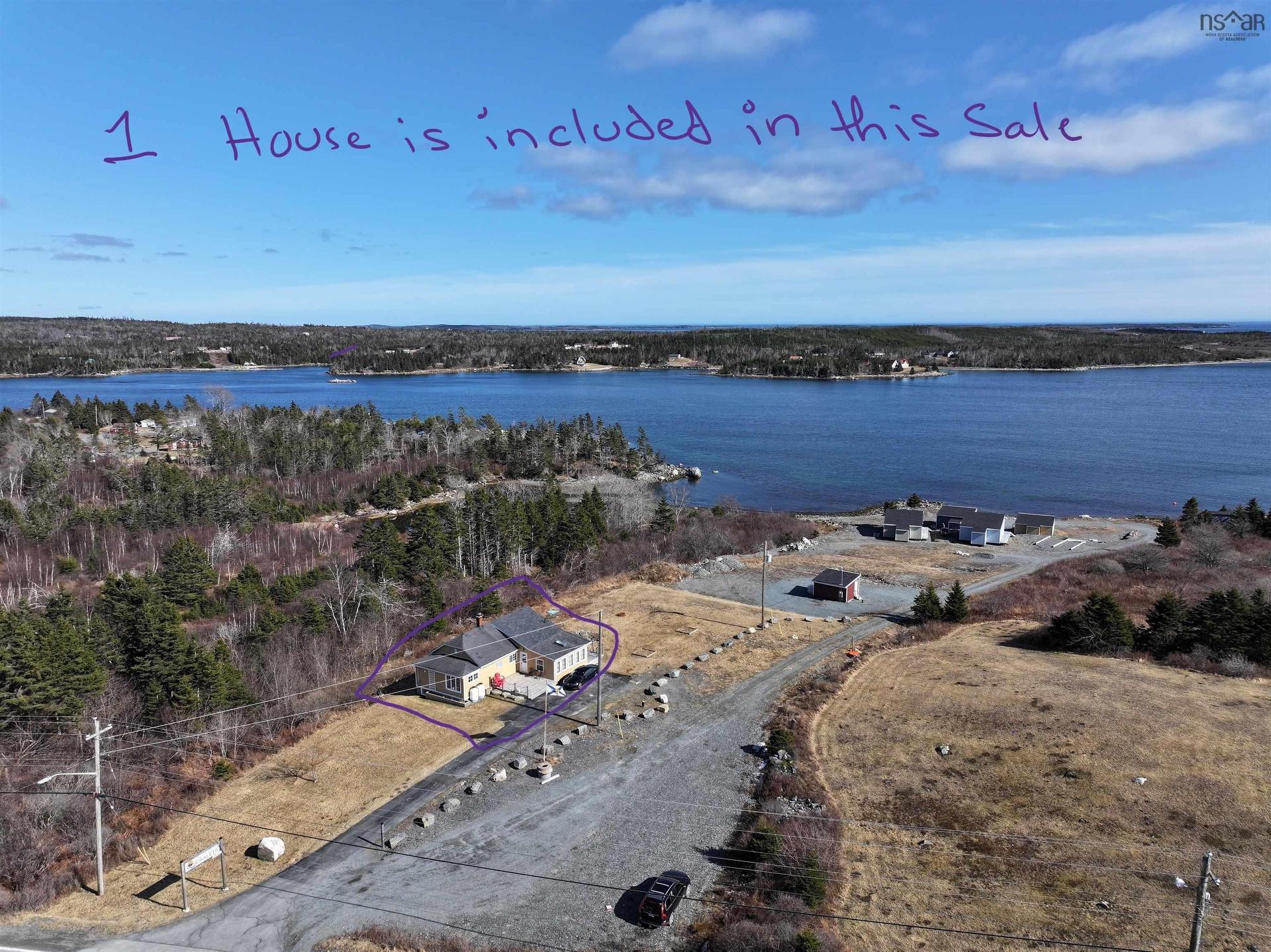19194 Highway 7 Highway, Spry Harbour, NS