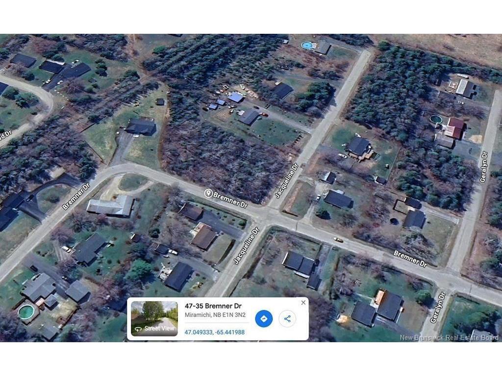 Lot 2 Bremner Dr, Miramichi, NB