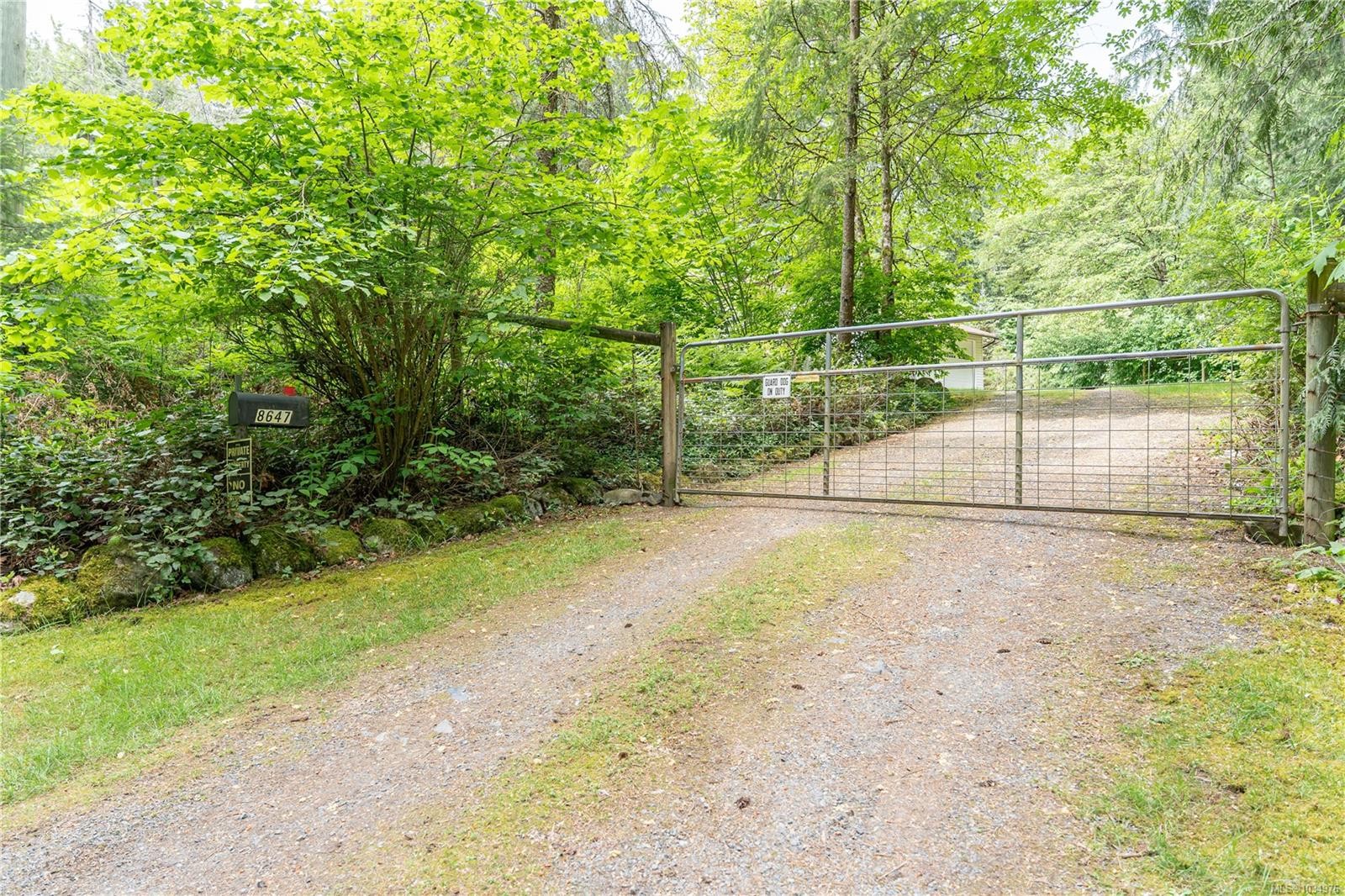 8647 Sweeney Rd, Chemainus, BC