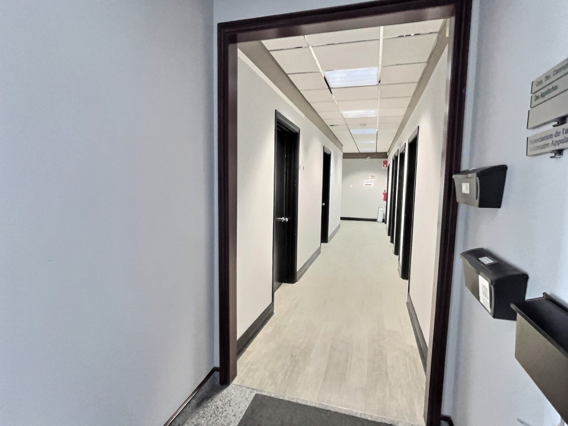 Corridor - 257 Rue Notre-Dame O., Thetford Mines, QC - Indoor Photo Showing Other Room