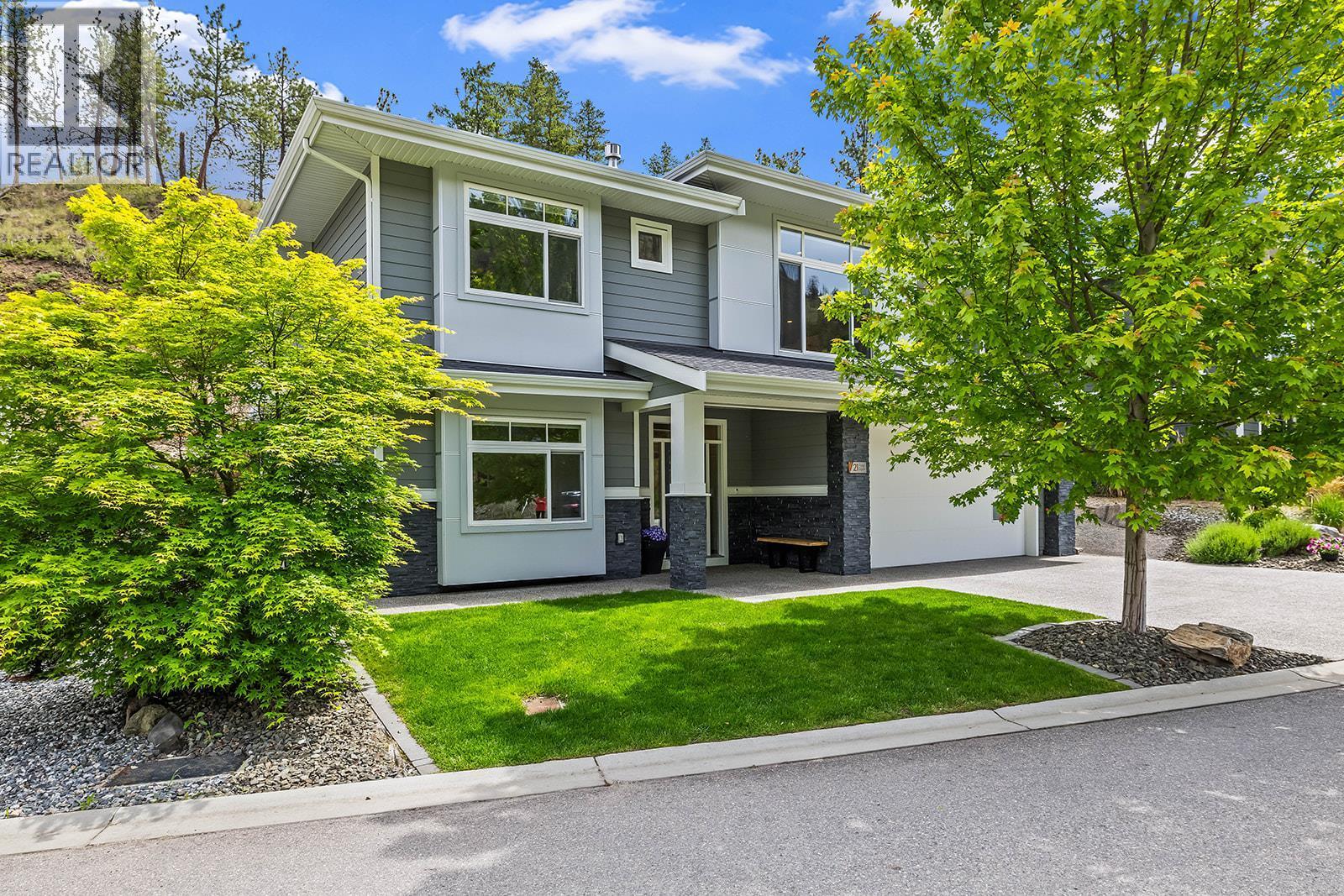 21 Forest Edge Drive, Kelowna, BC - Outdoor