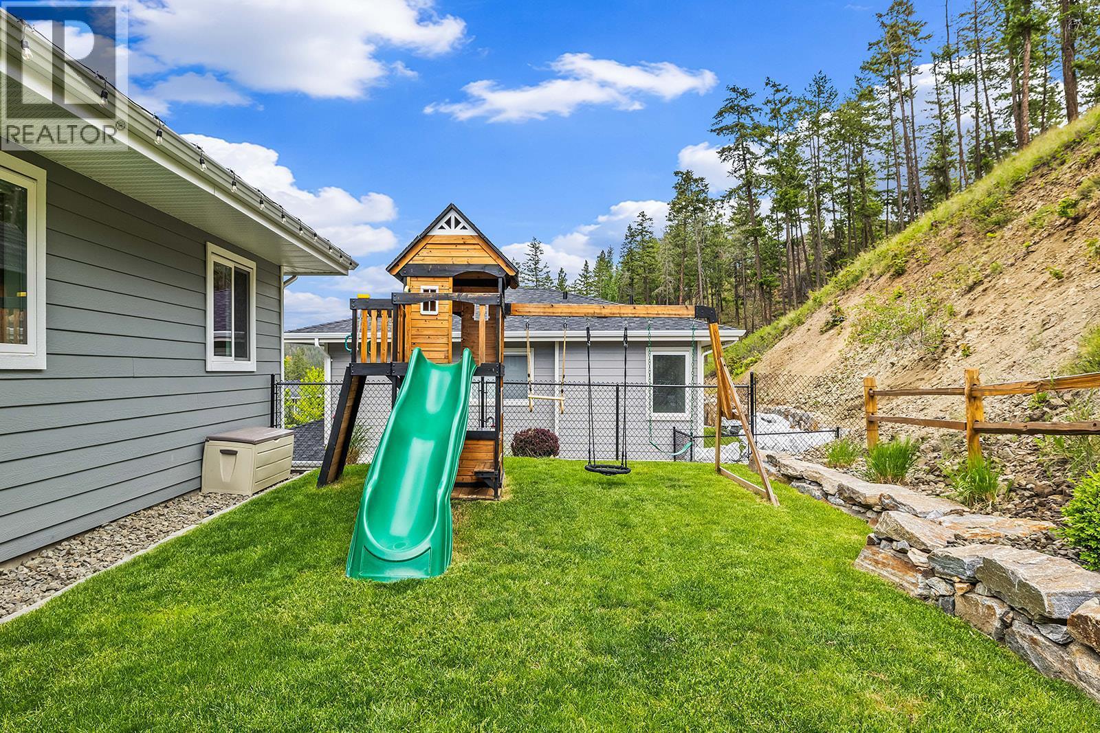 21 Forest Edge Drive, Kelowna, BC - Outdoor