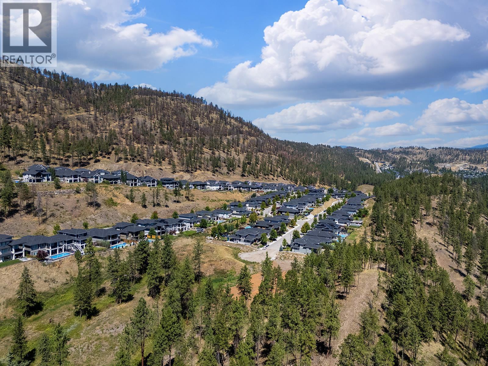 21 Forest Edge Drive, Kelowna, BC - Outdoor With View