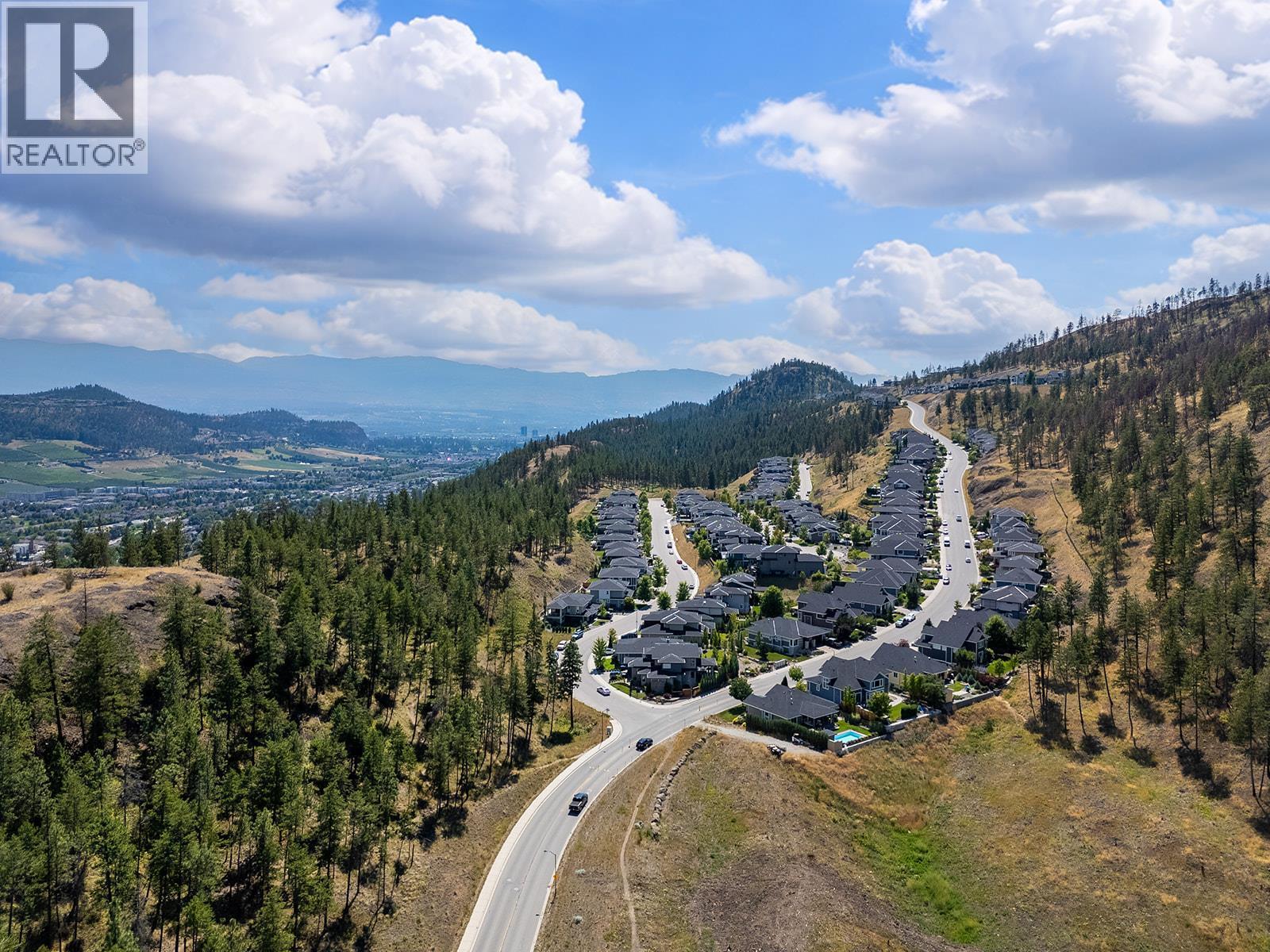 21 Forest Edge Drive, Kelowna, BC - Outdoor With View