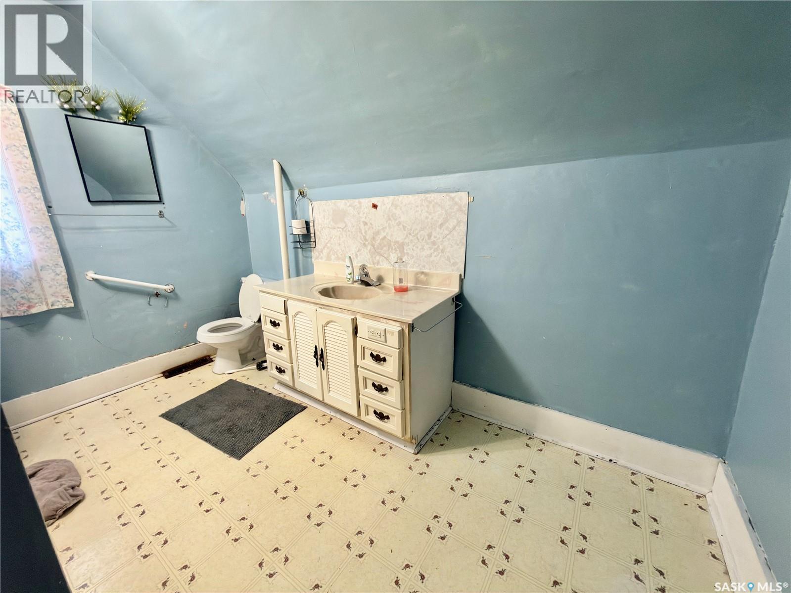 313 Grant Avenue, Hanley, SK - Indoor Photo Showing Bathroom