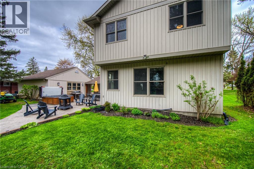 145 Riverbank Drive, Cambridge, ON - Outdoor