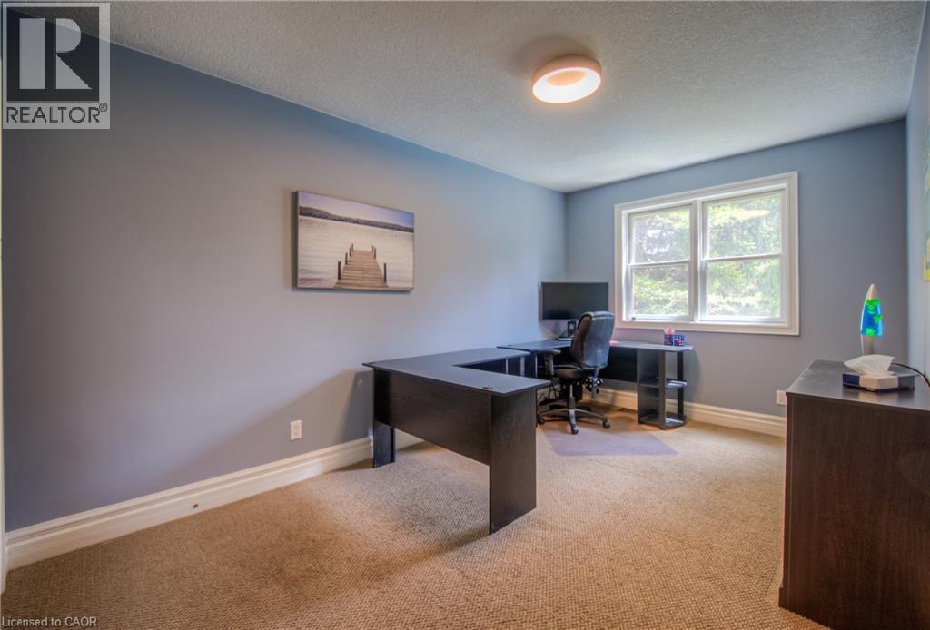 145 Riverbank Drive, Cambridge, ON - Indoor Photo Showing Office
