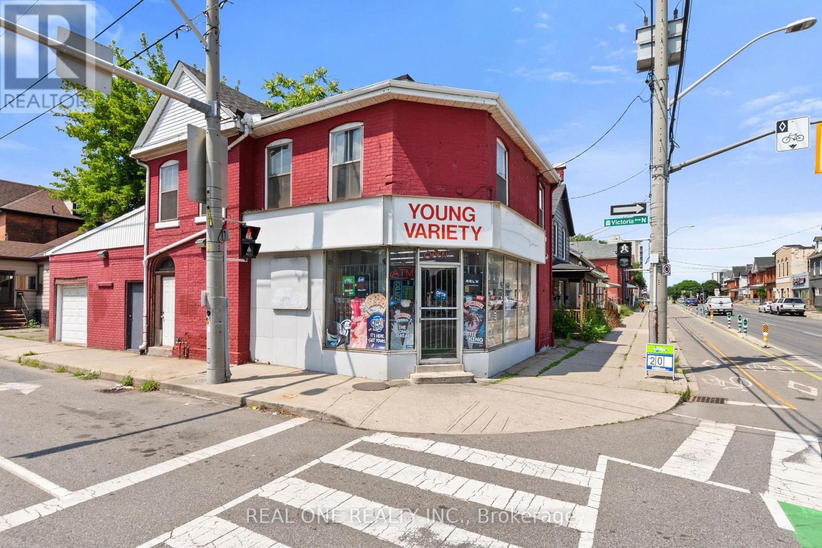 155 Victoria Avenue N, Hamilton, ON - Outdoor