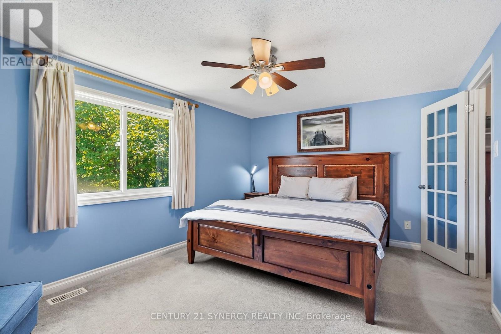 Primary Bedroom - 417 Sandhamn Private, Ottawa, ON - Indoor Photo Showing Bedroom